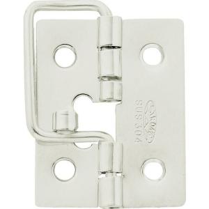 STRONG ストロング丁番掛金 ステンレス N型38mm ( CK-N-SU-38 ) ストロング金属(株)｜orangetool