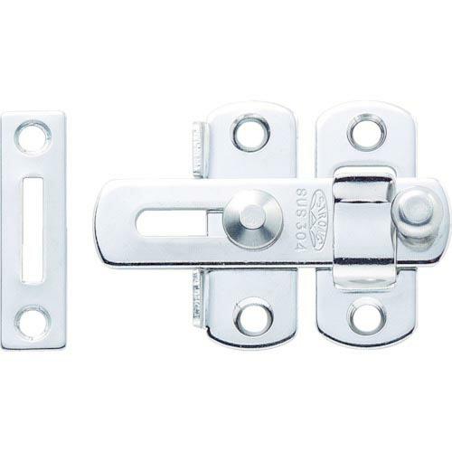 STRONG プレートラッチ ステンレス100mm ( PL-N-SU-00-100 ) ストロング...