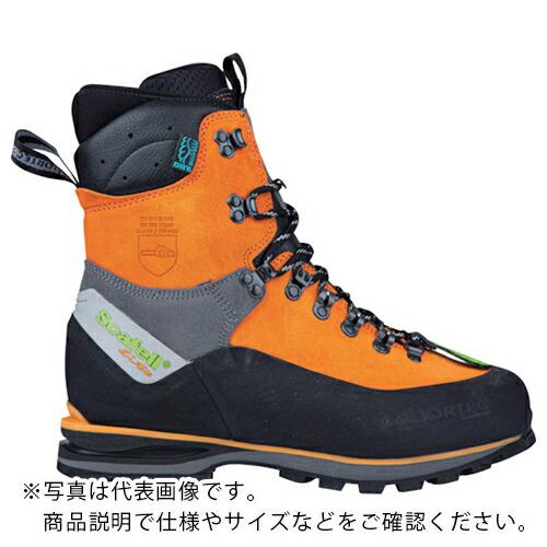Arbortec チェーンソー防護ブーツ スカーフェルライト オレンジ 25.5 ( AB34177...