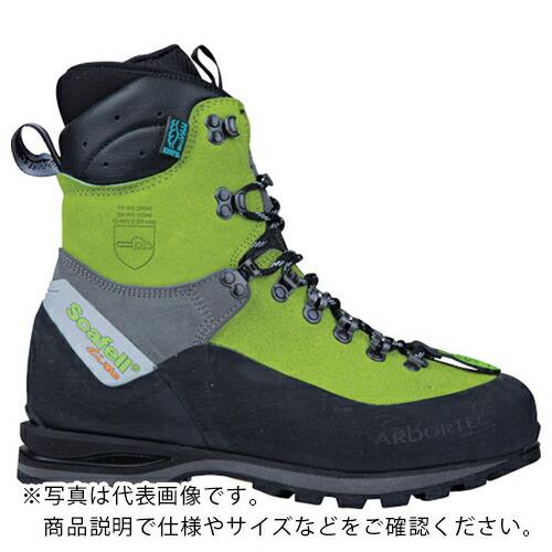 Arbortec チェーンソー防護ブーツ スカーフェルライト ライム 26.0 ( AB341715...