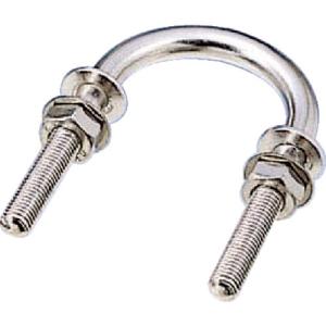 TRUSCO ステンレス UボルトA型 (1個=1袋) 使用荷重1.47kN ( TUBA-10045 ) トラスコ中山(株)｜orangetool