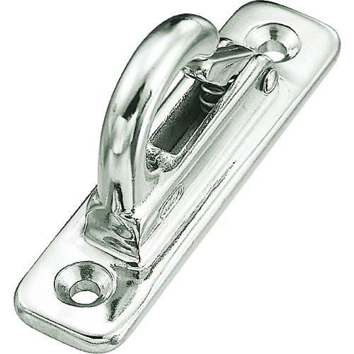 TRUSCO ウォールフックPD型 ステンレス製 平面用 (1個=1袋) ( TWFPD-H-7 )...