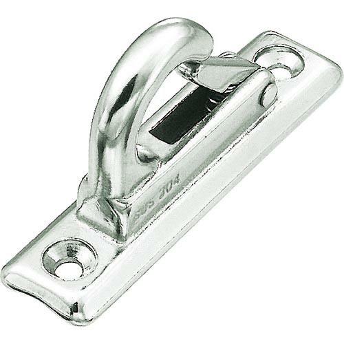 TRUSCO ウォールフックPD型 ステンレス製 曲面用 (1個=1袋) ( TWFPD-K-7 )...