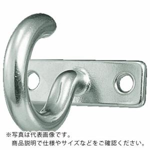TRUSCO プレートフック ステンレス製 D寸法10mm (1個=1袋) ( TPTF-10 ) トラスコ中山(株)｜orangetool