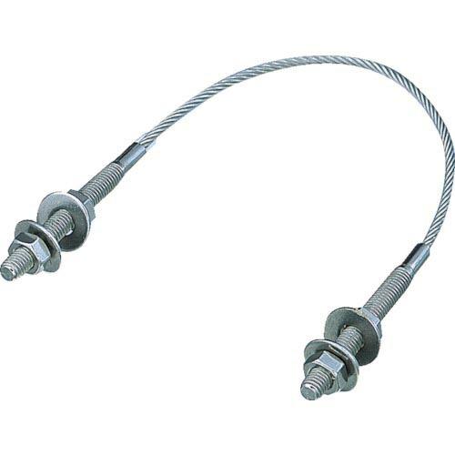 TRUSCO ワイヤーUボルトステンレス製 線径2mmX幅75mm(1個=1袋) ( TWUB-5M...