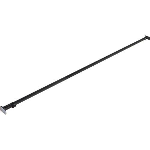 平安伸銅工業 突っ張りパワフルポール マットブラック 特大 幅 170-280cm 耐荷重 30~8...