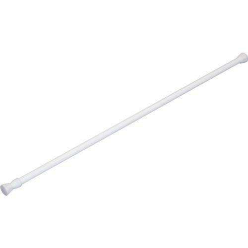 平安伸銅工業 突っ張りスマートポール ミニL 白 幅 66-110cm 耐荷重 5~2kg ( RP...