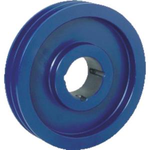 EVN ブッシングプーリー SPA 100mm 溝数1 ( SPA100-1 ) エバオン(株)｜orangetool