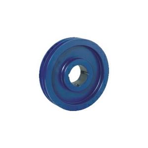 EVN ブッシングプーリー SPA 109mm 溝数1 ( SPA109-1 ) エバオン(株)