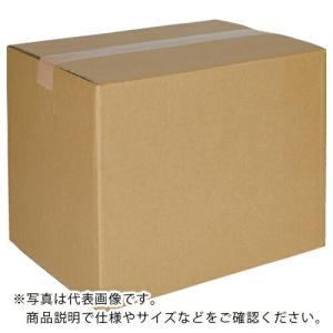 TRUSCO 段ボールケース 開封ガイド付 48L 3辺計1130 ( TDB453830U-OP ) トラスコ中山(株)｜orangetool