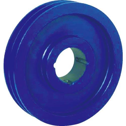 EVN ブッシングプーリー SPA 200mm 溝数2 ( SPA200-2 ) エバオン(株)