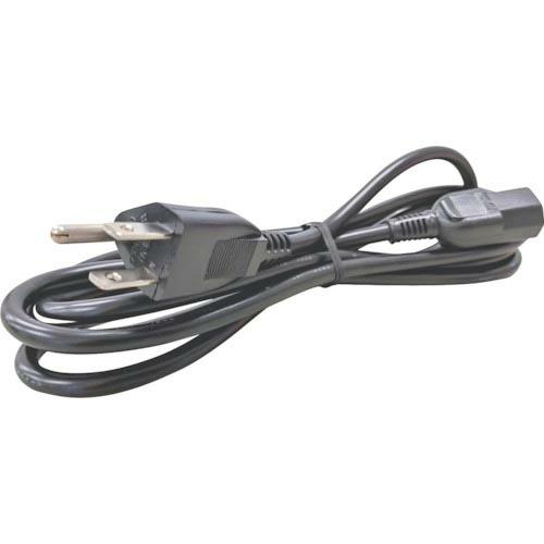 DESCO 電源コード 125VAC 7A PSE 2メートル長 ( 885121 ) DESCO ...