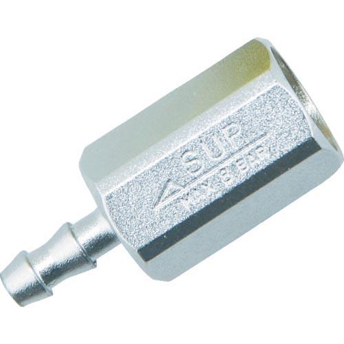 UHT ホースジョイント金属製(PT1/4) ( 1937 ) UHT(株)