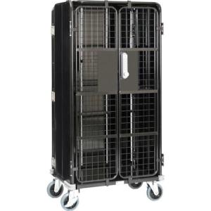 TRUSCO ( トラスコ中山 ) カゴ車 ハイテナー
