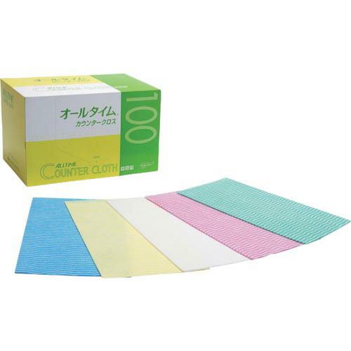 東京メディカル カウンタークロス 35x61cm ピンク  (100枚入) ( FT-101 ) 東...