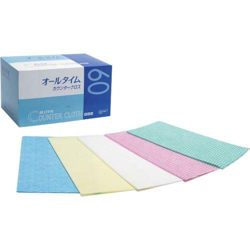 東京メディカル カウンタークロス 厚口 35x61cm ホワイト (60枚入) ( FT-300 )...