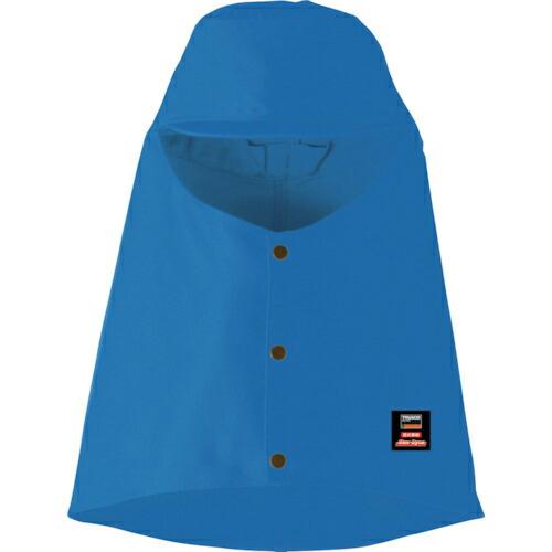 TRUSCO 防炎溶接帽つばありブルーM(マックスダイナ) ( APB-1001M BL ) トラス...