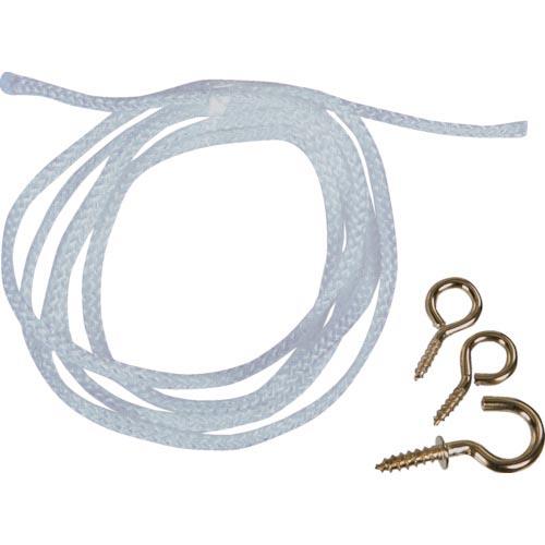 TRUSCO 紐セット ( FRW-1011 ) トラスコ中山(株)