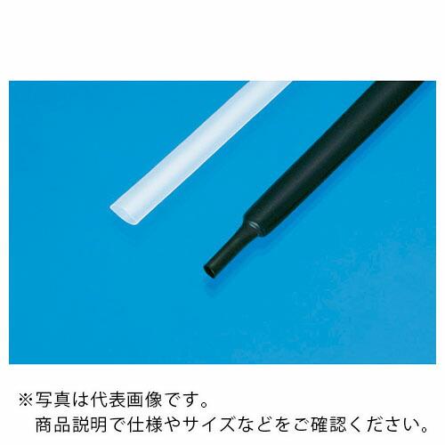 住友電工 熱収縮チューブ スミチューブ 一般用 透明 (20本入) ( SMT-A2T-20M ) ...