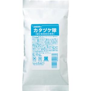 サラヤ 嘔吐物凝固処理剤 カタヅケ隊 ( 50066 ) サラヤ(株)｜orangetool