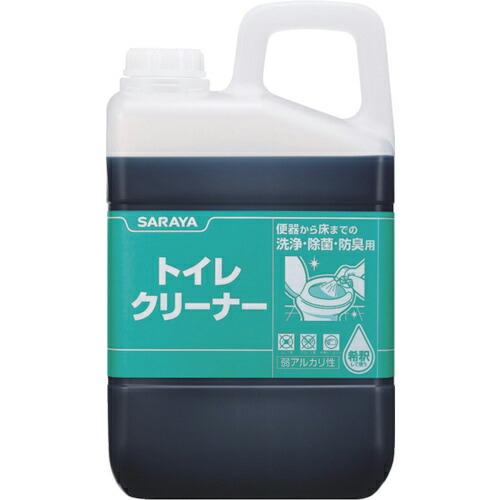 サラヤ トイレクリーナー 3kg ( 50261 ) サラヤ(株)