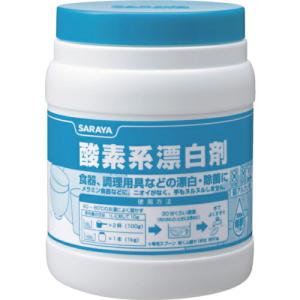 サラヤ 漂白・除菌剤 酸素系漂白剤 1kg ( 50293 ) サラヤ(株)｜orangetool