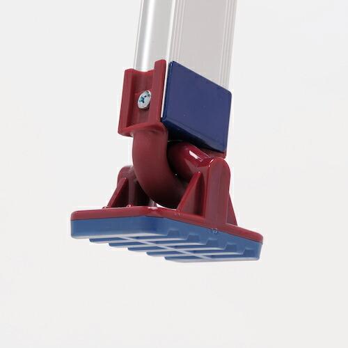 PiCa 脚立部品 滑り止め端具ユニット(自在脚・角型タイプ) ( SCMJ-PS2 )