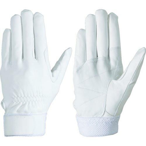 シモン 羊革手袋 セイバーNo.75白 M寸 ( SAVER75 M ) (株)シモン