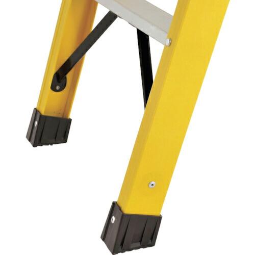 PiCa はしご部品 滑り止めキャップ ( FRP1L-PS1 )