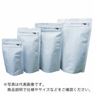 セイニチ 「ラミジップ」  アルミタイプ 白 180×120+35 (50枚入) ( AL-12W ) (株)生産日本社｜orangetool