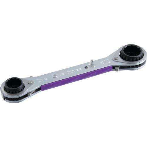 スエカゲ 4イン1板ラチェット13・17×19・21MM ( RFW-3 ) スエカゲツール(株)