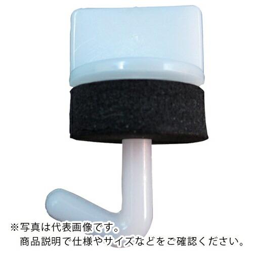 DAIDОHANT ワンタッチプラフック 21mm 白 (100本入) ( 00032446 )