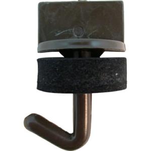 DAIDОHANT ワンタッチプラフック 19mm ブロンズ(1箱(袋)=10本入) ( 10102294 )｜orangetool