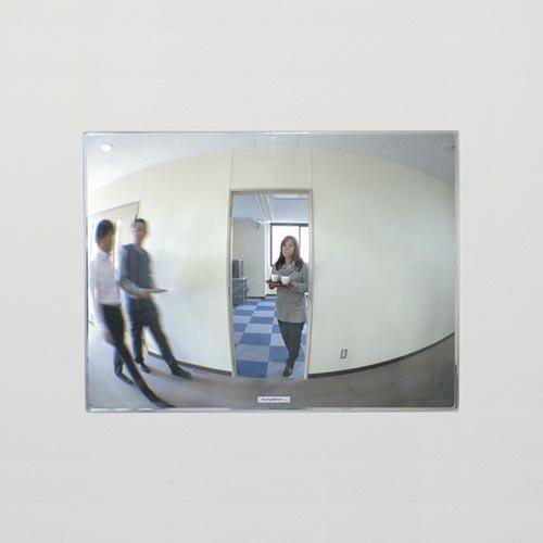 Komy FFミラー通路&lt;左右用&gt; 460×330 英語版 ( FT46M-EN ) コミー(株) ...