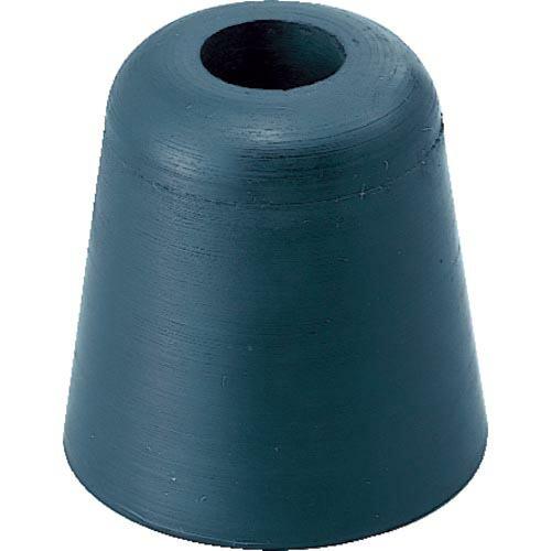 光 ゴム当り止め 黒 36×36mmφ ( GD36-1 ) (株)光