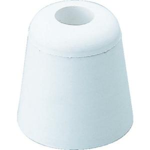 光 ゴム当り止め 白 45×45mmφ ( GD45-2 ) (株)光｜orangetool