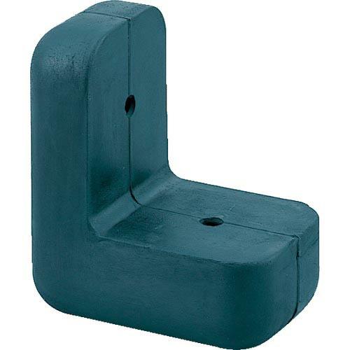 光 ゴム当り止め L型 90×80×50mm ( GL89-1 ) (株)光