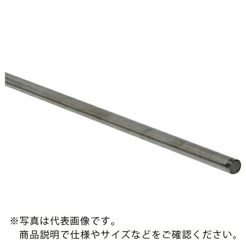 TRUSCO ステンレス丸棒 φ9×995mm SUS304 ( SMB-9-995 )