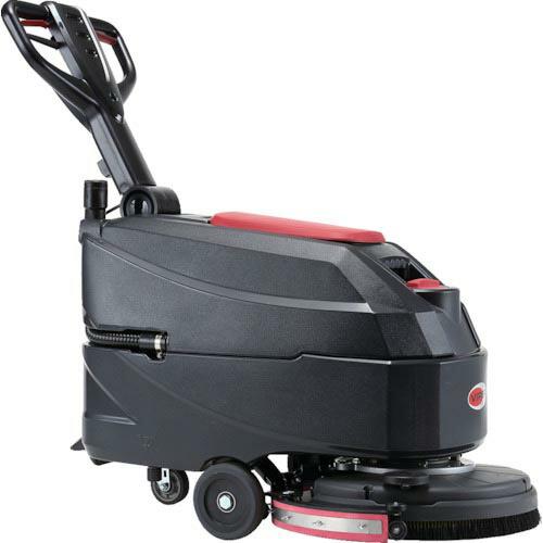 ペンギン バイパー自動床洗浄機AS4325B(本体+パット台+バッテリー) ( 9066 ) ペンギ...