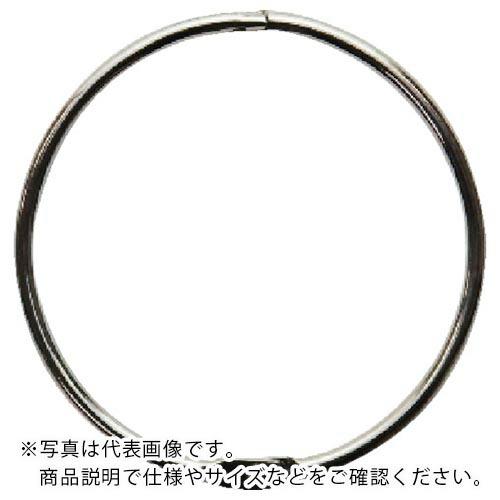 TRUSCO スチールカードリング 40MM 10個入 ( TSKR-40 )