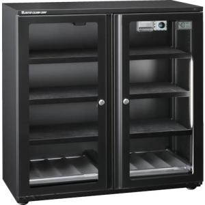 東洋リビング 防湿保管庫 オートクリーンドライ プレミアムシリーズ ( LD-240CDWS(B) ) 東洋リビング(株)｜orangetool