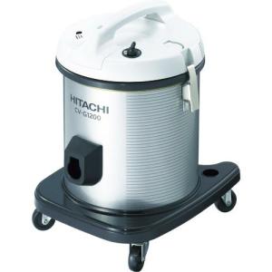 日立 業務用掃除機 集じん容量12L ( CV-G1200 ) 日立グローバルライフソリューションズ(株)｜orangetool