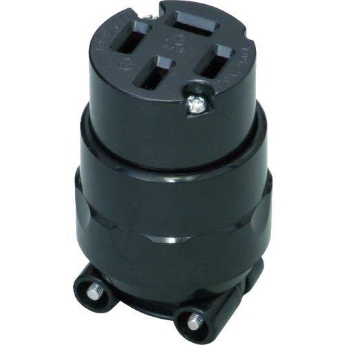 明工 接地3P20Aコネクターボデー ( MC2644 ) (株)明工社