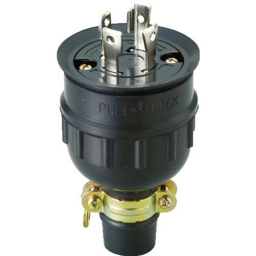 明工 引掛防水プラグ接地3P ( MH2594 ) (株)明工社