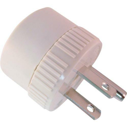 明工 引掛転換アダプター接地2P ( MH2986 ) (株)明工社