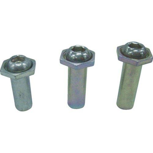 エビ パック入りSTロック(12本入)スティール 10-9 ( CNSH109P ) (株)ロブテッ...