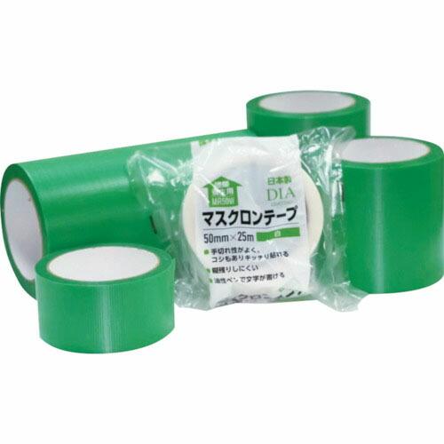 ホリコー マスクロンテープ 緑 85mm×25m ( MR85G ) (株)ホリコー