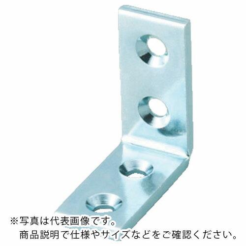 TRUSCO ユニクロ特厚金折 45mm ( TUTK-45 ) トラスコ中山(株)