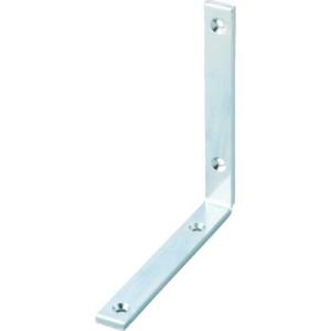 TRUSCO ユニクロ特厚金折 120mm ( TUTK-120 ) トラスコ中山(株)｜orangetool