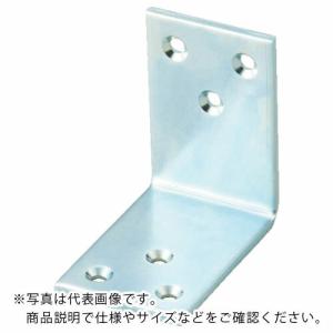 TRUSCO コーナー金具 ユニクロワイドアングル 75mm ( TUWA-75 ) トラスコ中山(株)｜orangetool